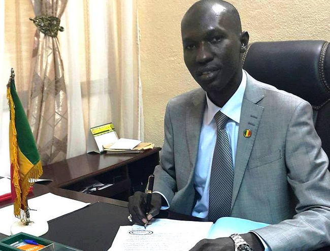 Mouvance présidentielle: ADP Maliba, un parti confus dans ses choix