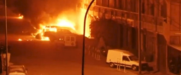 Au moins 20 morts dans des attaques jihadistes à Ouagadougou, au Burkina Faso