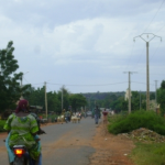 Baguinéda Située en commune 6 du District de Bamako (sur la route de Ségou)