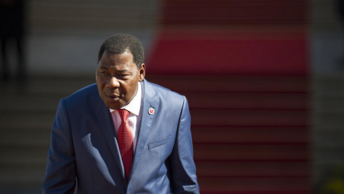 Boni Yayi Election présidentielle au Bénin: 36 candidatures validées