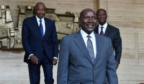 Côte d'Ivoire: le Premier ministre Daniel Kablan Duncan a démissionné