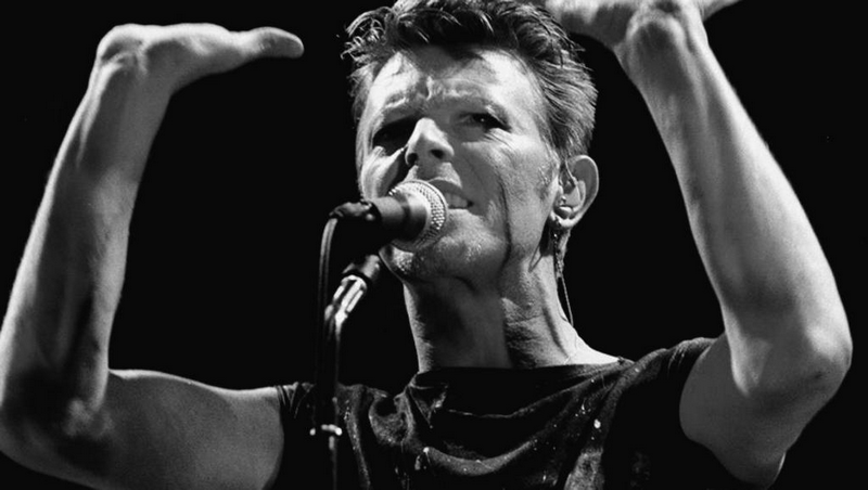 La légende du rock britannique David Bowie a tiré sa révérence