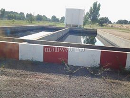 Eaux usées de teinturerie : Une station de traitement moderne voit le jour