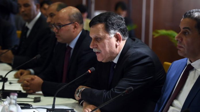 Fayez al-Sarraj Libye : formation d'un nouveau gouvernement d'union nationale sous l'égide de l'ONU