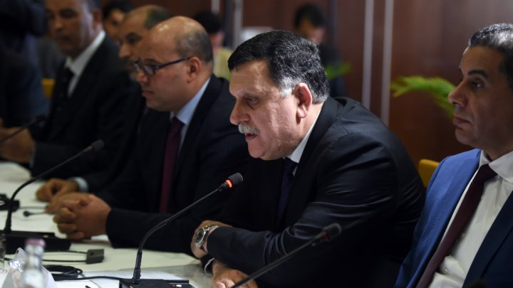 Libye : formation d'un nouveau gouvernement d'union nationale sous l'égide de l'ONU