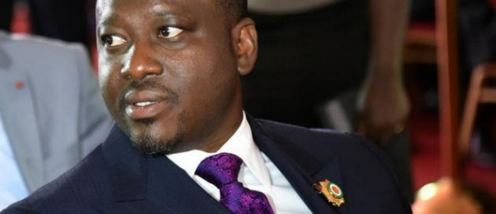 Guillaume Soro Côte d'Ivoire : Soro visé par un mandat d'arrêt burkinabè