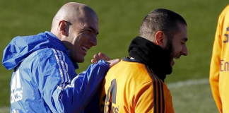 Sextape de Mathieu Valbuena : Karim Benzema sanctionné, Zinedine Zidane prend parti !