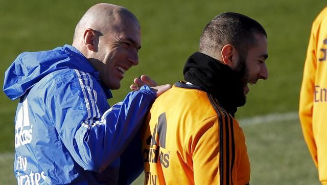Sextape de Mathieu Valbuena : Karim Benzema sanctionné, Zinedine Zidane prend parti !