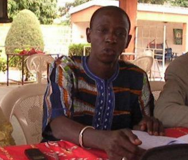 Les amis de l’ex-putschiste annoncent la création d’un parti : «Amadou Haya Sanogo sera notre candidat aux prochaines élections présidentielles» Makan Konaté , président du COPA