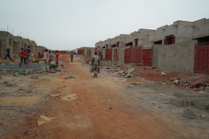 Kati-Sicoro: Les 600 nouveaux logements seront livrés en mars