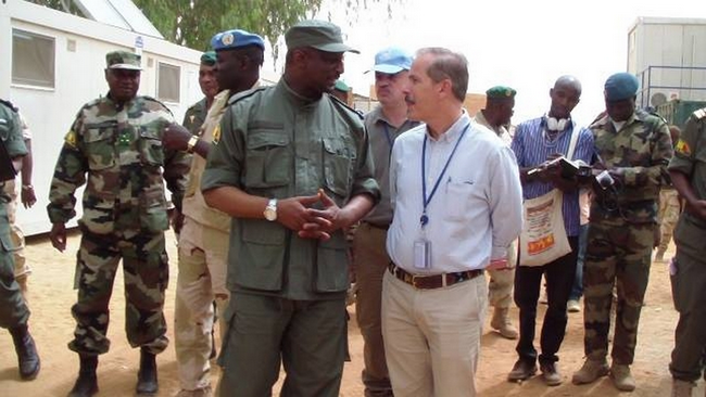 Envoi au Mali de 650 soldats allemands :  Le Bundestag donne son feu vert