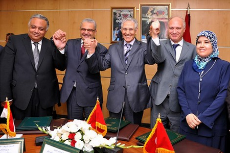 Agriculture. Le Maroc et l'Egypte développent leur coopération