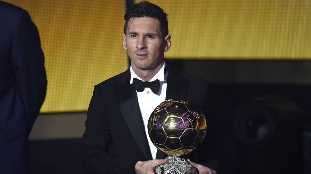 Un Messi 5 étoiles s'isole un peu plus dans la légende du Ballon d'Or