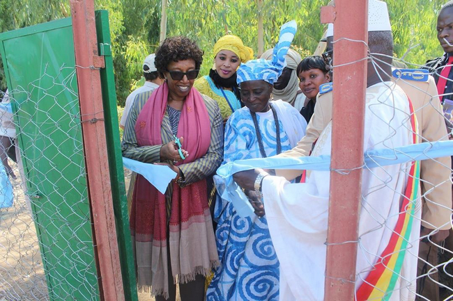 Tombouctou : La MINUSMA inaugure de nouveaux projets au profit des communautés rurales