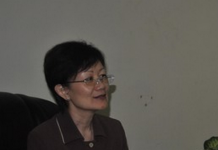L'Ambassadeur de Chine au Mali, SE Mme Lu Huiying
