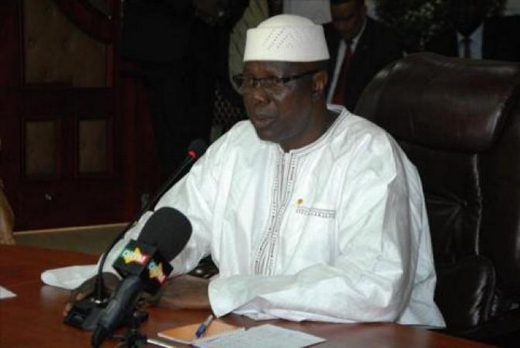Communiqué de presse : Du salaire du Premier ministre malien