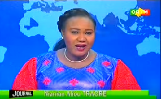 ORTM / Journal TV 20h du 23 Janvier 2016