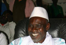Cherif Ousmane Madane Haïdara