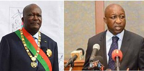 Burkina Faso: formation d'un nouveau gouvernement de 29 membres dont 4 secrétaires d'Etat