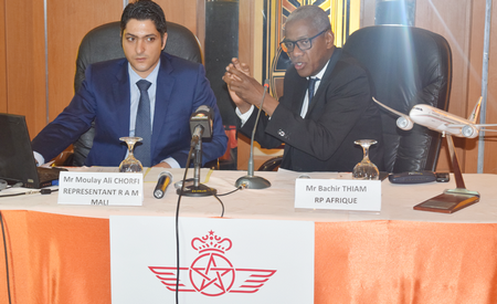 La compagnie Royal Air Maroc innove encore : Une nouvelle offre pour mieux satisfaire la clientèle à travers la campagne "On évolue avec vous"
