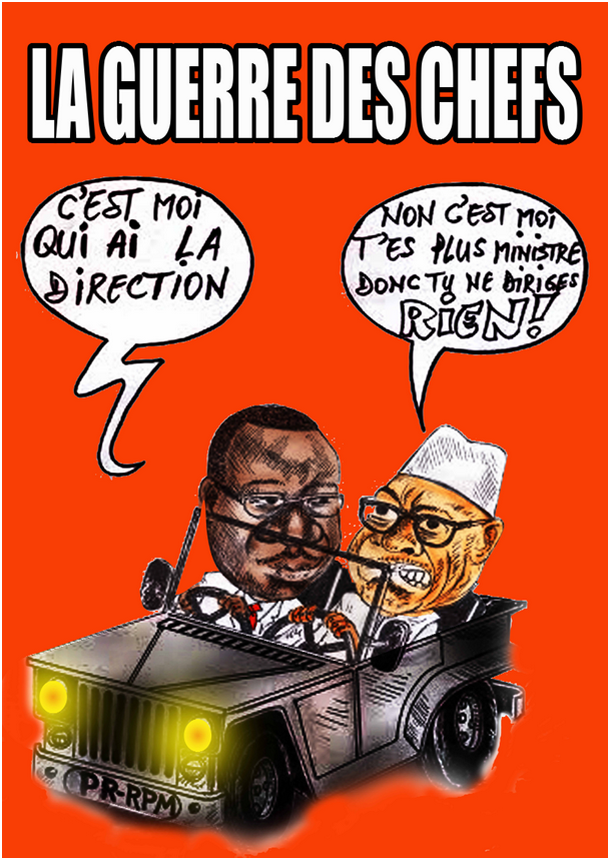 Le RPM à la croisée des chemins