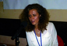 Mme Radhia Achouri, porte-parole de la Minusma