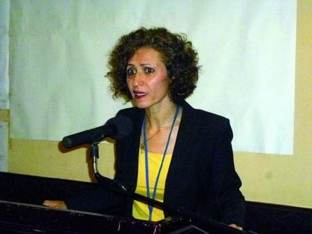 Radhia Achouri, porte-parole de la mission onusienne au Mali : «La Minusma  maintient ses dispositifs dans ses zones de déploiement »