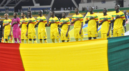 Crise au sein du football malien : Les angoisses, la peur du lendemain de quatre jeunes footballeurs de LEYDI WELTARE (Pays de bien-être/jouissances)