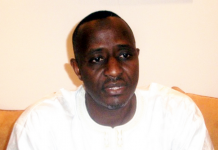 Le milliardaire et l'homme d'affaires malien Seydou Kane