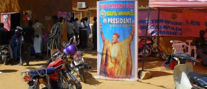 Siege-partie-Mahamadou Issoufou Élections - Niger : 15 candidats en lice pour la présidentielle
