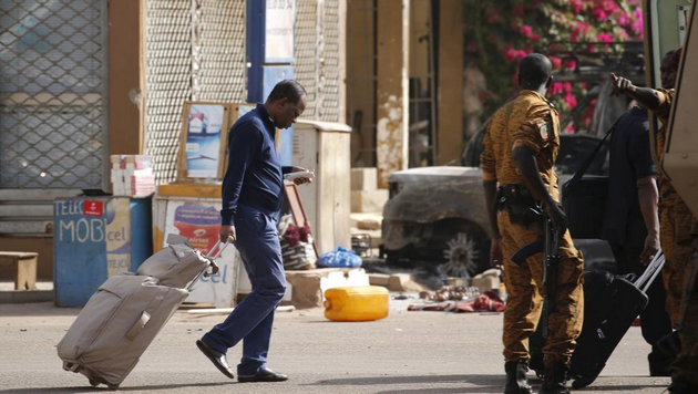L'onde de choc dans la région après l'attaque jihadiste de Ouagadougou