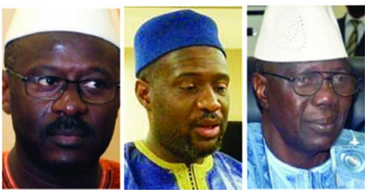 Le schéma du ‘’tout sauf IBK’’ est en gestation :  Oumar Tatam  Ly, Moussa Mara, Modibo Koné, Kalifa Sanogo, ces anciens collaborateurs d’IBK qui pourraient être ses redoutables concurrents en 2018