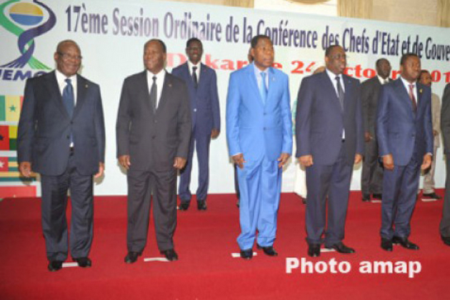 Sommets de l’UEMOA et de l’ABN : Le grand rendez-vous de Cotonou