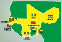 Zone UEMOA : 81 % des transferts d'argent sont captés par le Sénégal, le Mali et la Cote d'Ivoire