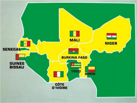 Zone UEMOA : 81 % des transferts d'argent sont captés par le Sénégal, le Mali et la Cote d'Ivoire