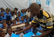 UNICEF: UN PROGRAMME DE 37 MILLIONS DE DOLLARS POUR APPUYER L'ÉDUCATION AU NORD