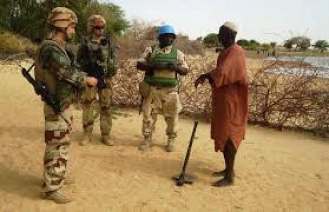 Patrouille militaire coordonnée au nord du Mali :  L’armée malienne et la Minusma lancent l’opération ‘’Gergovie”