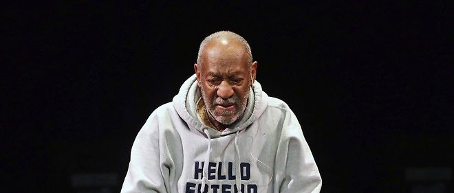 Bill Cosby sort du silence
