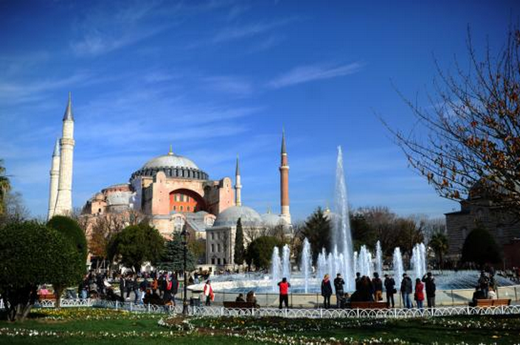 Turquie: explosion dans une zone touristique d'Istanbul, plusieurs morts