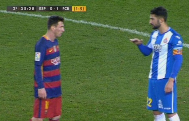 Barcelone: Messi se fait traiter de nain, il répond, et tout le monde rigole