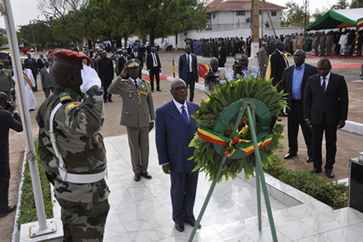 20 janvier 1961- 20 janvier 2016 : Un anniversaire endeuillé par la mort de 3 gendarmes