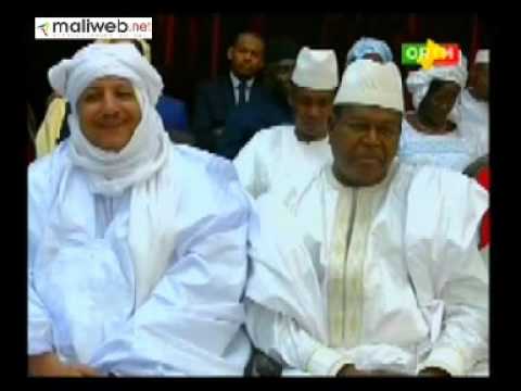 Vœux des leaders traditionnels et religieux: Message de Mahmoud Dicko