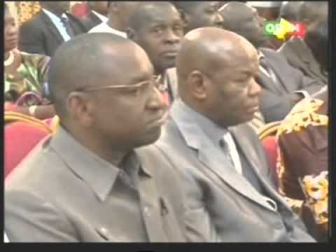 ORTM / Journal TV 20h du 13 Janvier 2016