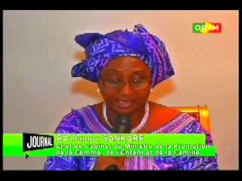 ORTM / Journal TV 20h du 14 Janvier 2016