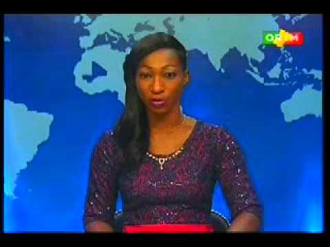 ORTM / Journal TV 20h du 16 Janvier 2016
