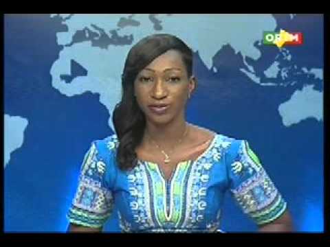 ORTM / Journal TV 20h du 26 Janvier 2016