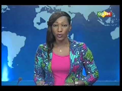 ORTM / Journal TV 20h du 27 Janvier 2016