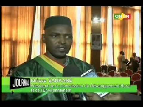 ORTM / Journal TV 20h du 28 Janvier 2016