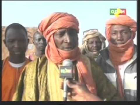 ORTM / Journal TV 20h du 04 Janvier 2016