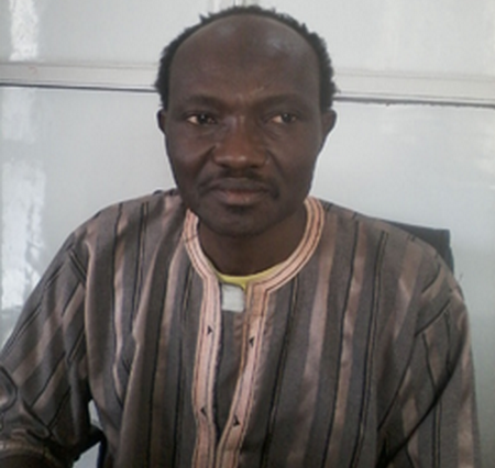 Un cadre d’un ministère brutalisé et menotté par… un gendarme fâché Mahamadou Keita, ingénieur statistique